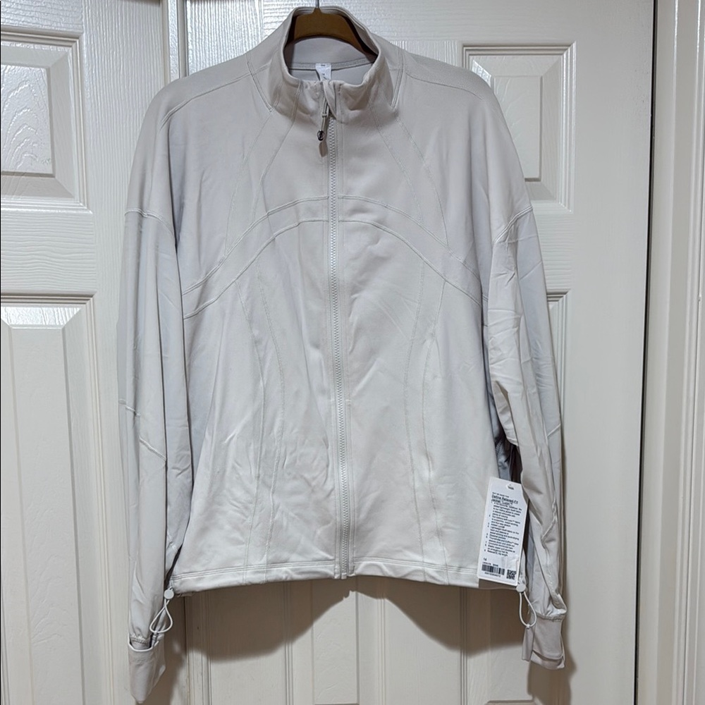 Lululemon Define Relaxed-fit jacket Luon